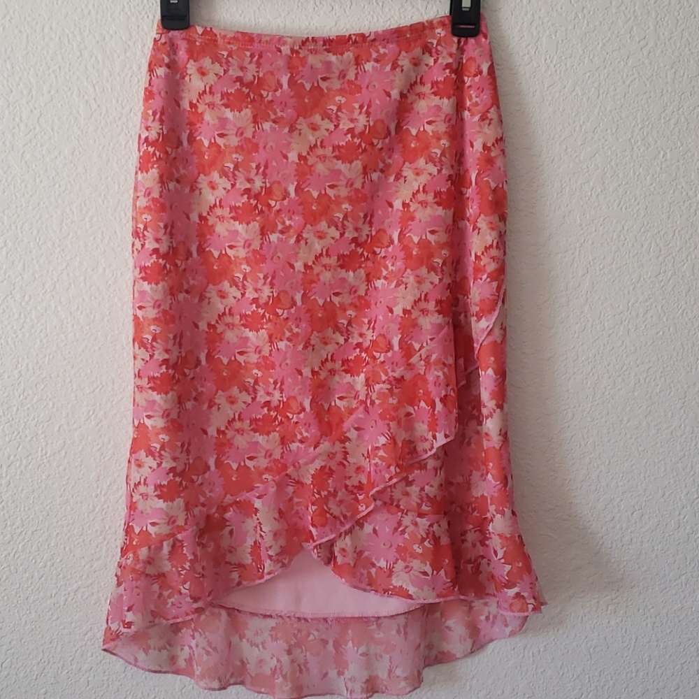 Spring Flower Skirt